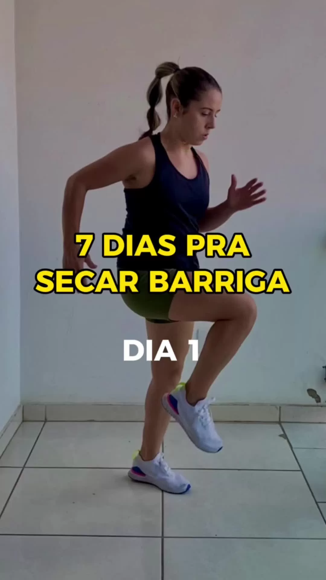 22 minutos por dia!|Perder a ventre em 7 dias| E aí quem vai topar esse duelo?