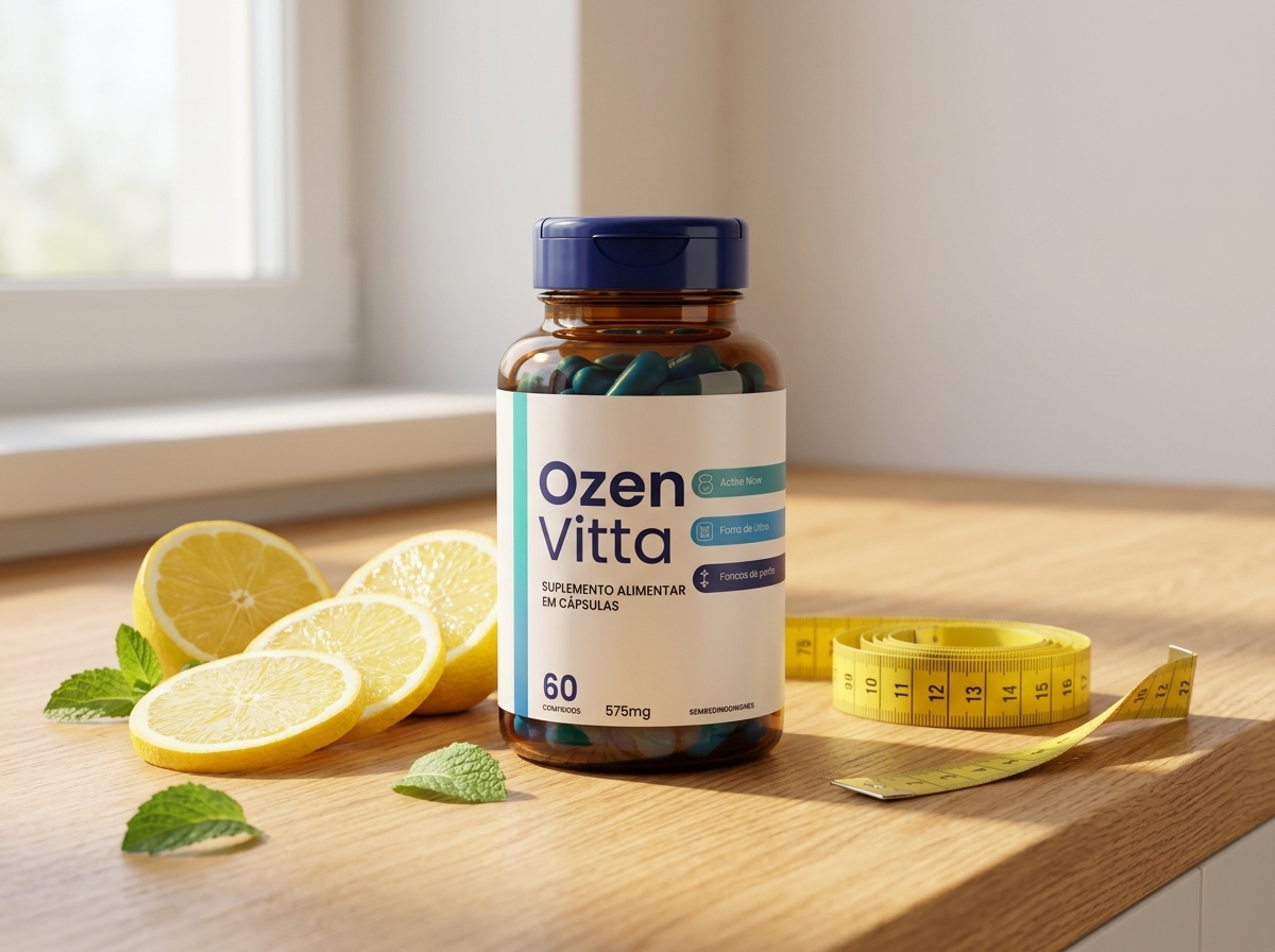 ozzen vita vende no mercado livre