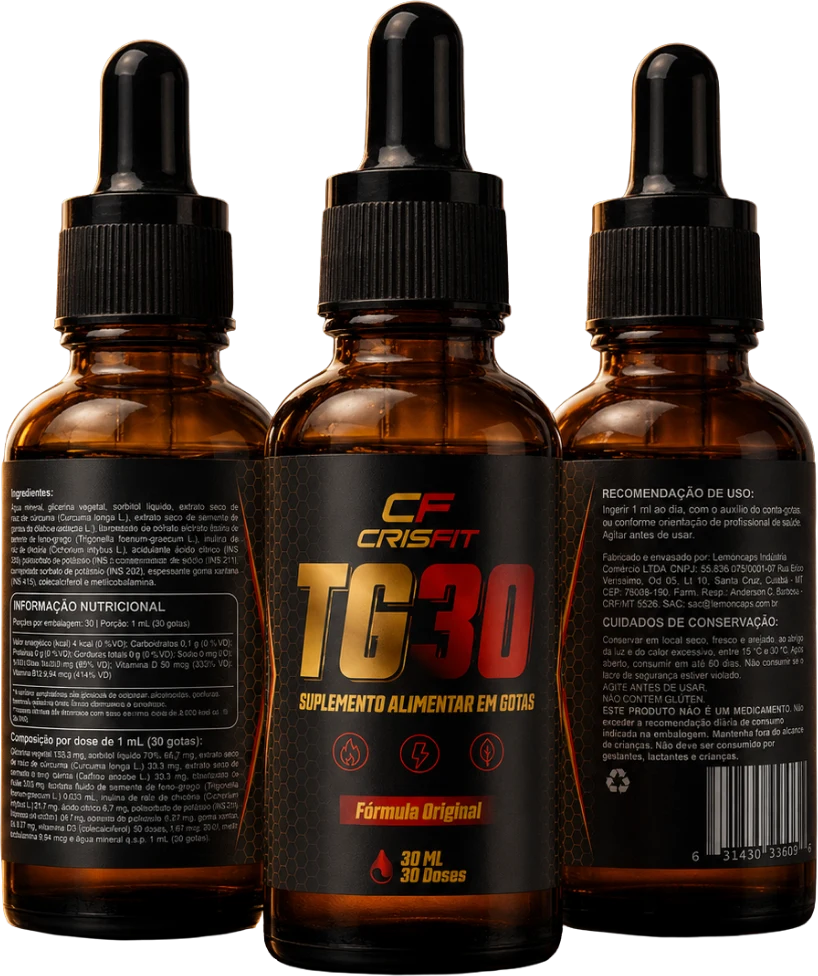 tg30 funciona mesmo