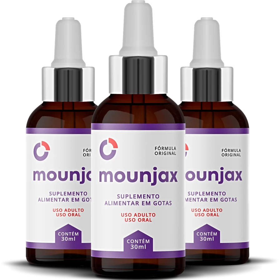 Mounjax Funciona