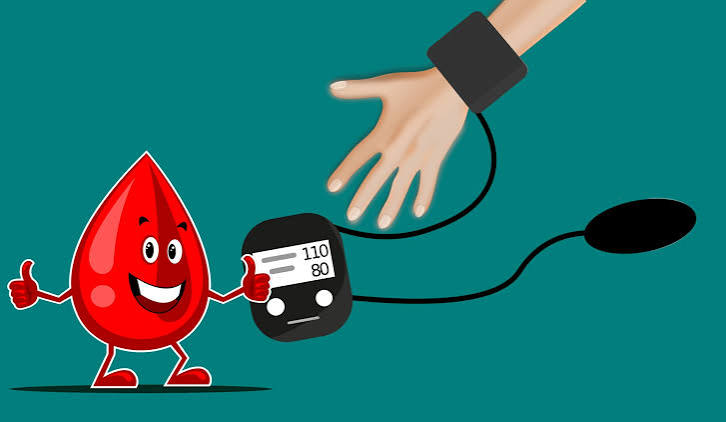 o que é pressão alta e como controlá-la